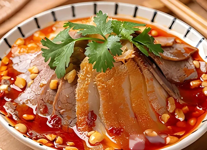 夫妻肺片