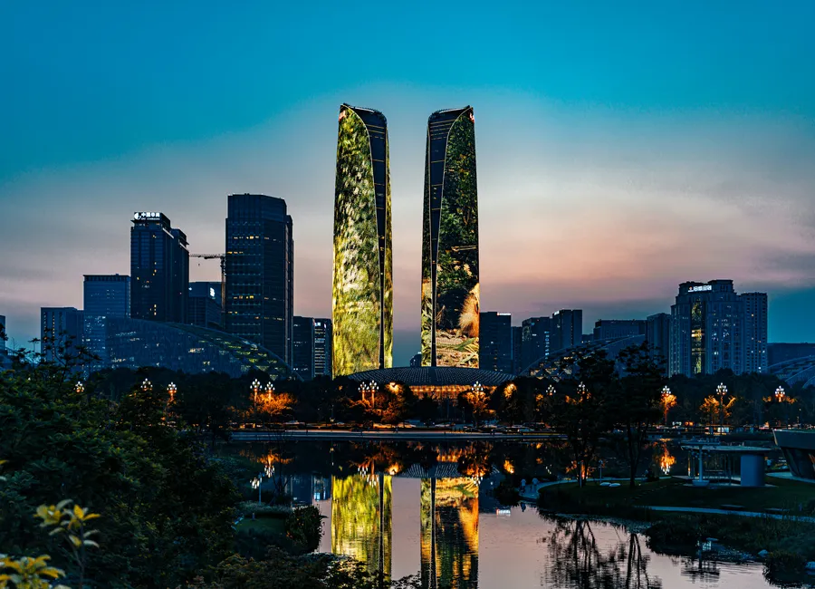 modern-city