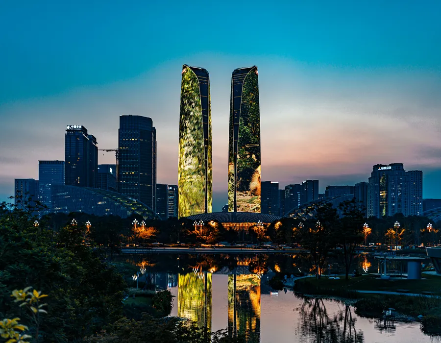 modern-city